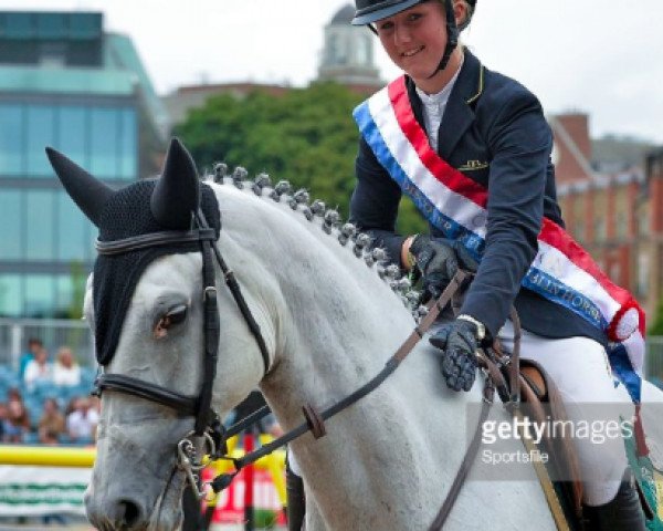 broodmare Colorland's Cheyenne (Hanoverian, 2006, from Coupe de Coeur 2)