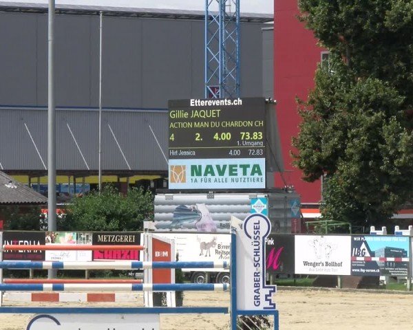Reitturnier Dagmersellen 2024