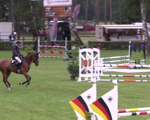 Reitturnier Etingen 2024