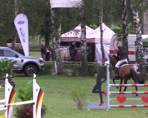 Reitturnier Etingen 2024