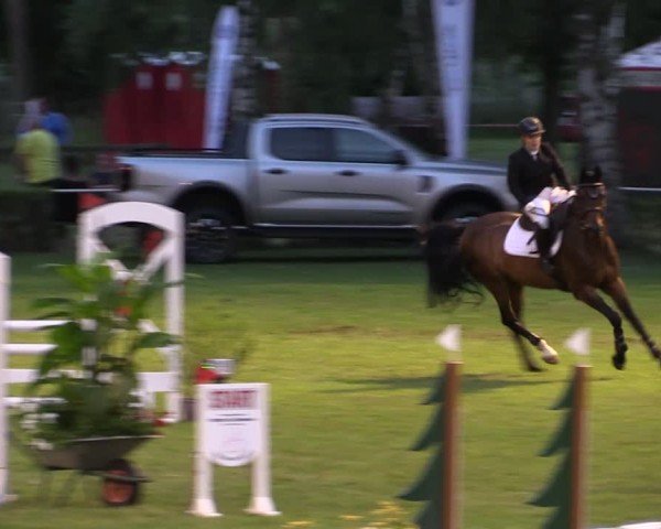 Reitturnier Etingen 2024