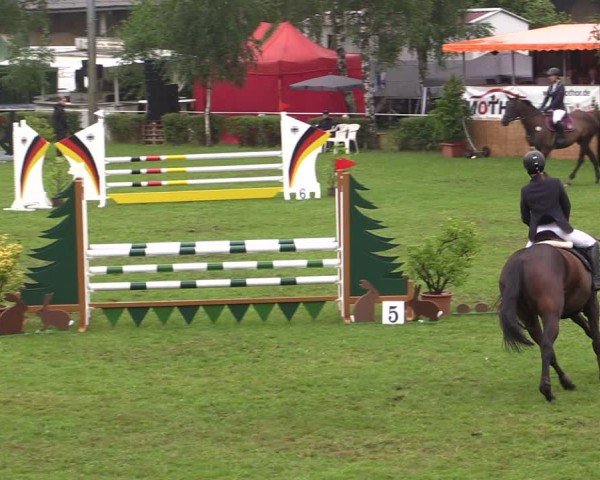 Reitturnier Etingen 2024