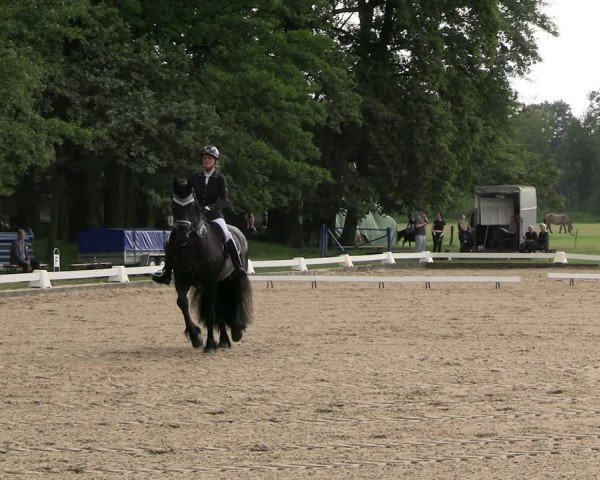 Reitturnier Gallinchen 2024