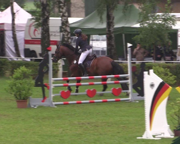 Reitturnier Etingen 2024