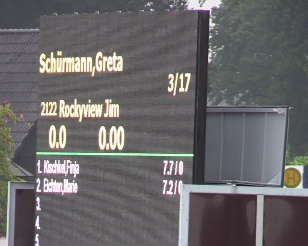 Reitturnier Olfen-Vinnum 2024