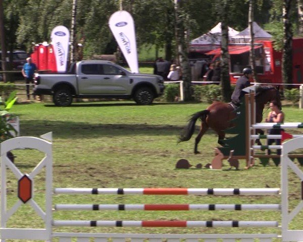 Reitturnier Etingen 2024