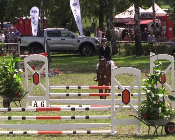 Reitturnier Etingen 2024