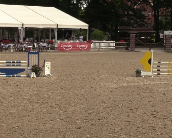 Reitturnier Klein Roscharden 2024