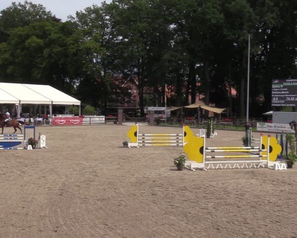 Reitturnier Klein Roscharden 2024