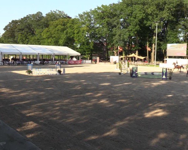 Reitturnier Klein Roscharden 2024