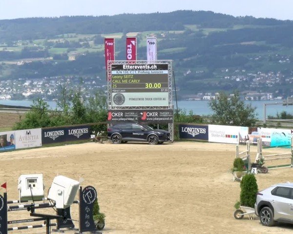 Reitturnier Wädenswil 2024