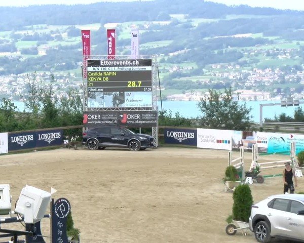 Reitturnier Wädenswil 2024