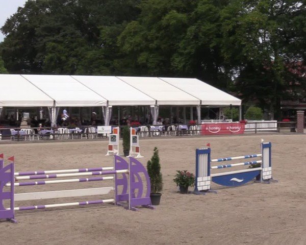 Reitturnier Klein Roscharden 2024