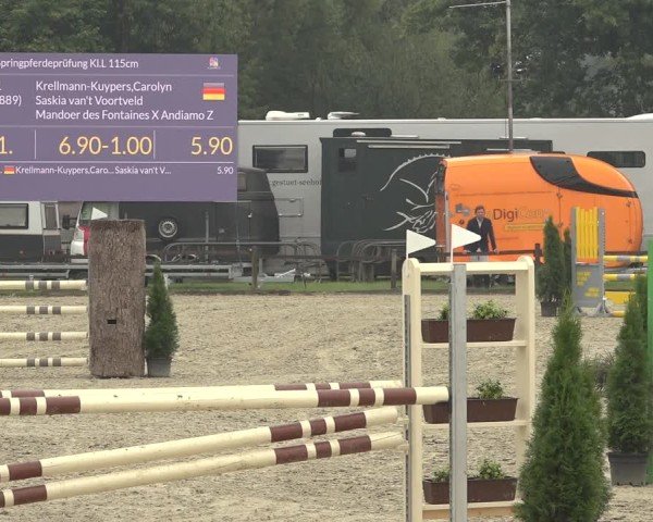 Reitturnier Nettetal-Lobberich 2024