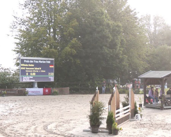 Reitturnier Marienheide-Kempershöhe 2024