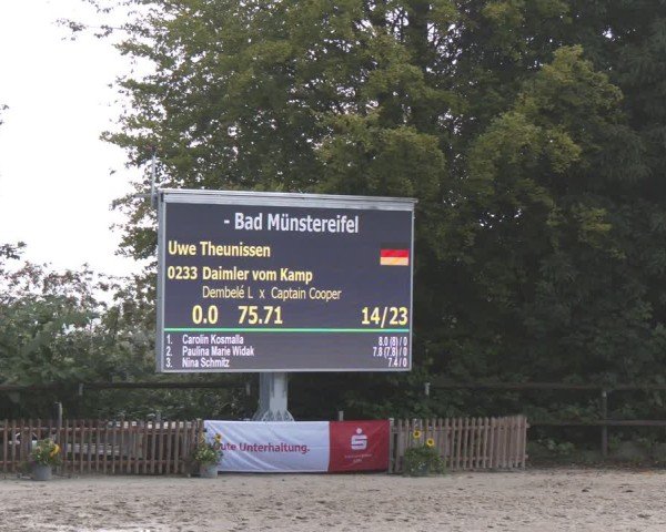 Reitturnier Marienheide-Kempershöhe 2024