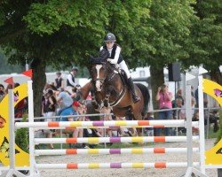 broodmare Ginette La Gamine (German Riding Pony, 2007, from Gotas B.482 x)