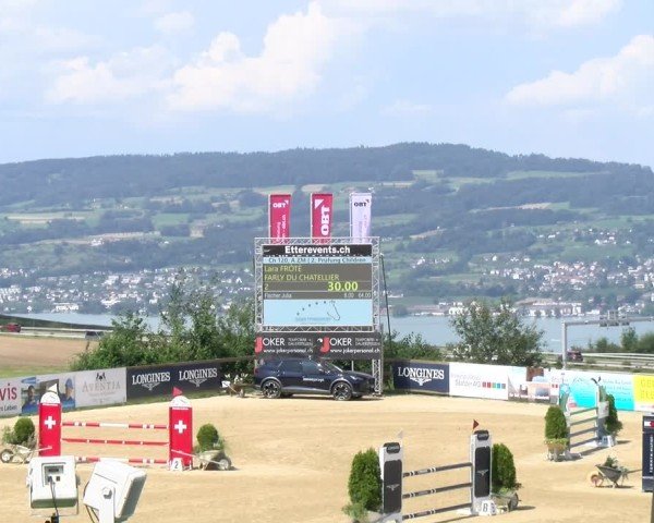 Reitturnier Wädenswil 2024