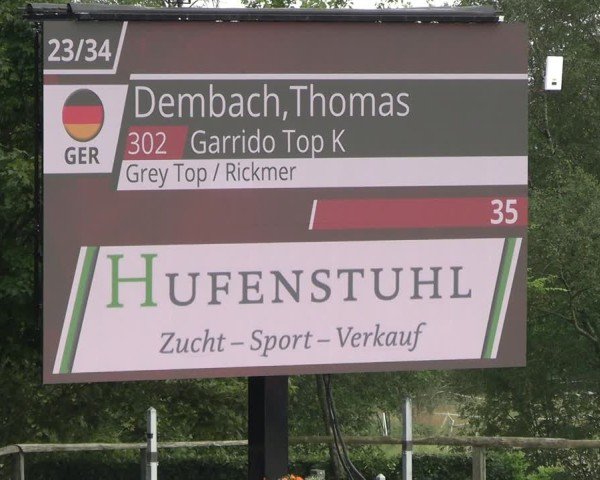 Reitturnier Monschau-Mützenich 2024