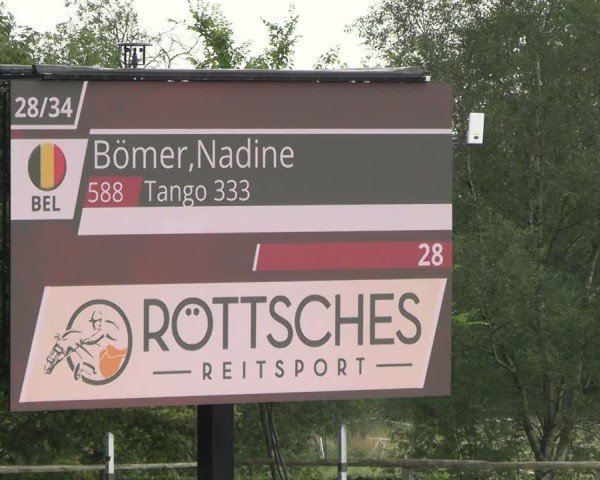 Reitturnier Monschau-Mützenich 2024