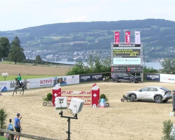 Reitturnier Wädenswil 2024
