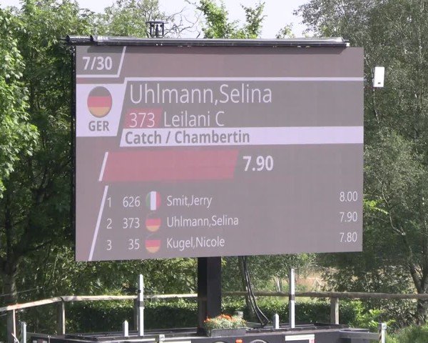 Reitturnier Monschau-Mützenich 2024