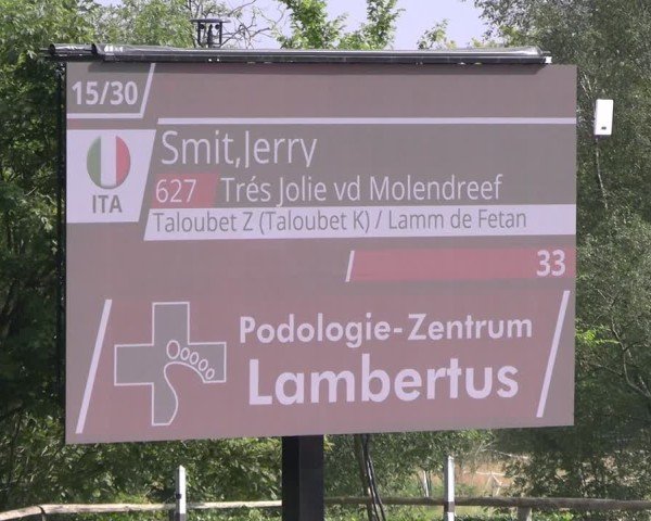 Reitturnier Monschau-Mützenich 2024