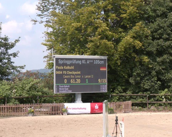 Reitturnier Marienheide-Kempershöhe 2024