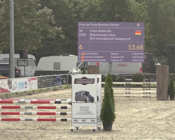 Reitturnier Nettetal-Lobberich 2024
