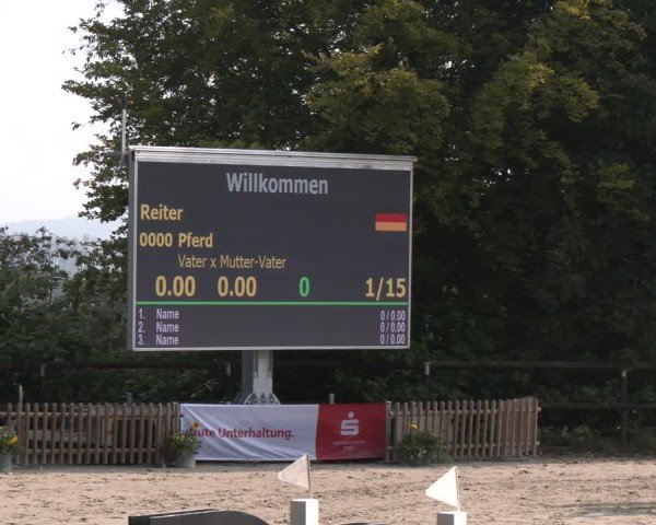 Reitturnier Marienheide-Kempershöhe 2024