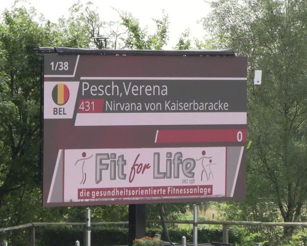 Reitturnier Monschau-Mützenich 2024
