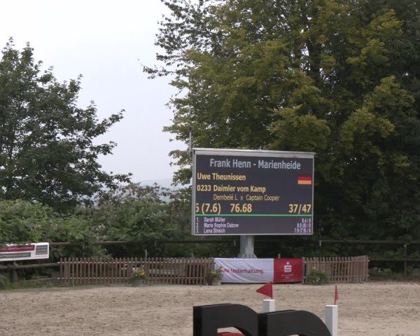 Reitturnier Marienheide-Kempershöhe 2024