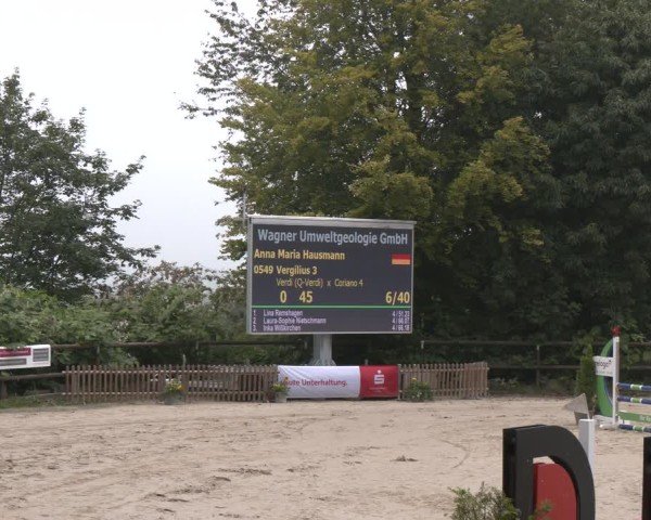 Reitturnier Marienheide-Kempershöhe 2024