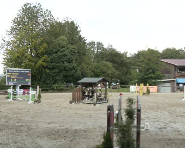Reitturnier Marienheide-Kempershöhe 2024