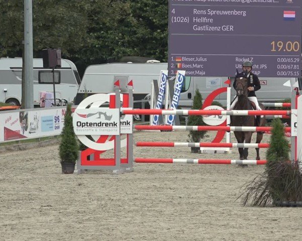 Reitturnier Nettetal-Lobberich 2024