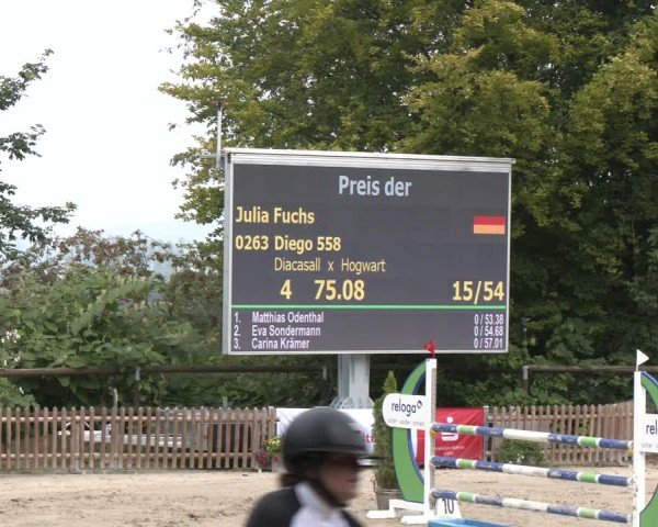Reitturnier Marienheide-Kempershöhe 2024