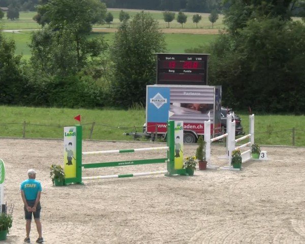Reitturnier Gossau 2024