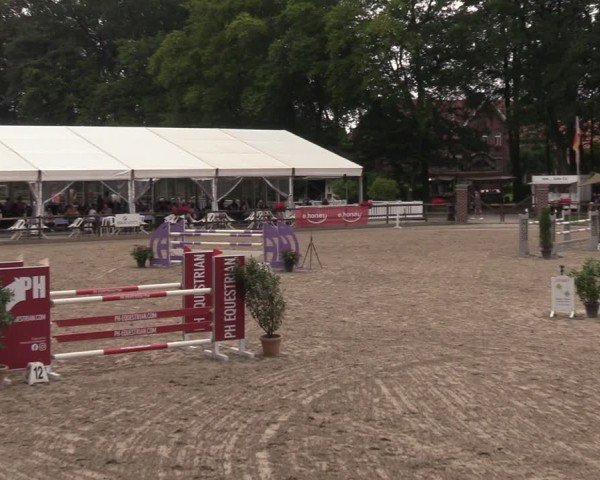 Reitturnier Klein Roscharden 2024