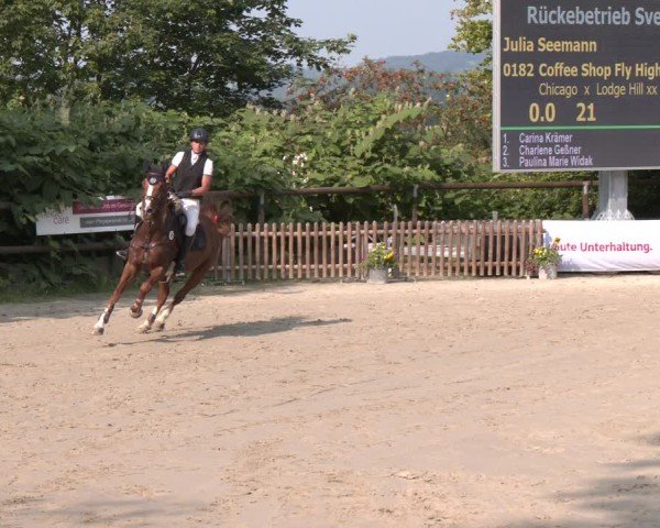 Reitturnier Marienheide-Kempershöhe 2024
