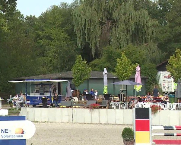 Reitturnier Grafenrheinfeld/Ufr. 2024