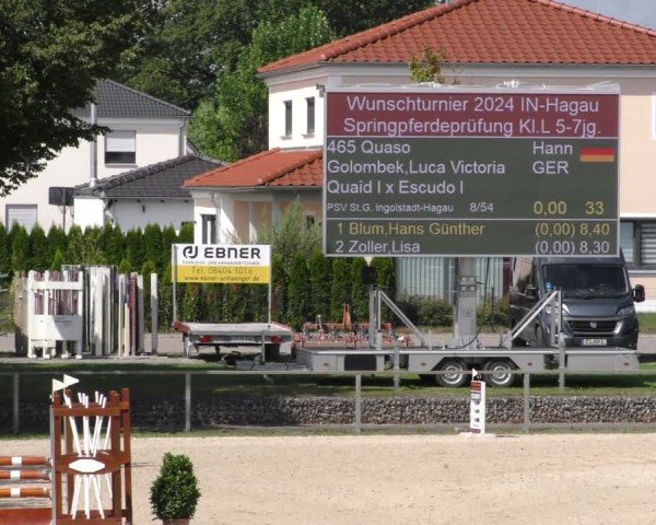 Reitturnier Ingolstadt - Hagau 2024