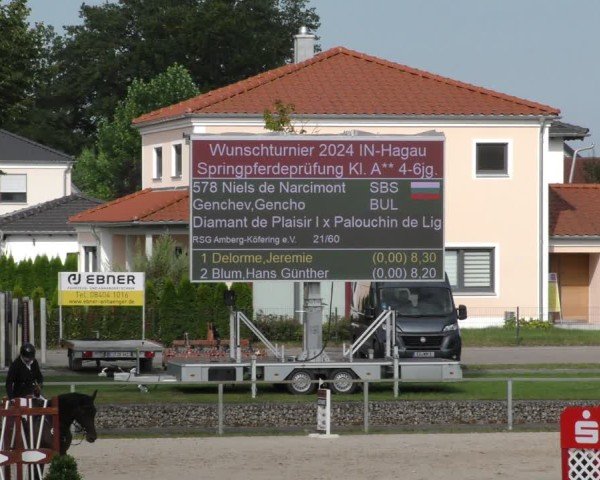Reitturnier Ingolstadt - Hagau 2024