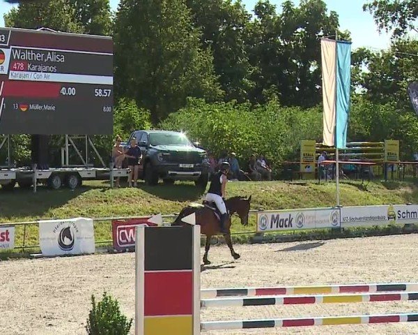Reitturnier Grafenrheinfeld/Ufr. 2024