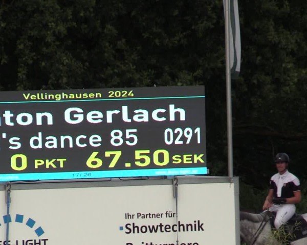 Reitturnier Vellinghausen 2024
