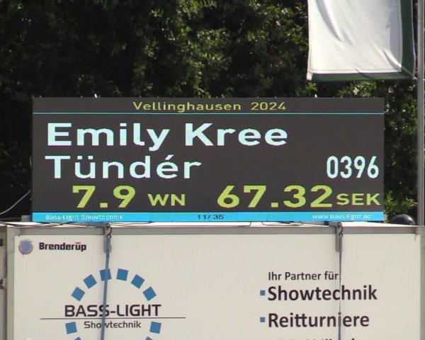 Reitturnier Vellinghausen 2024