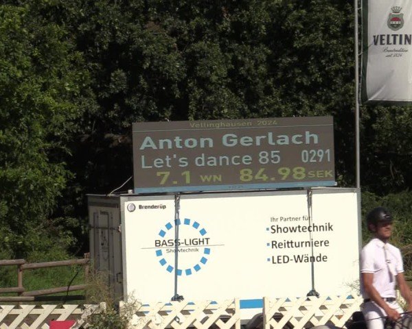 Reitturnier Vellinghausen 2024