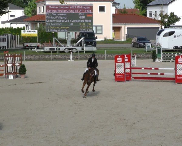 Reitturnier Ingolstadt - Hagau 2024