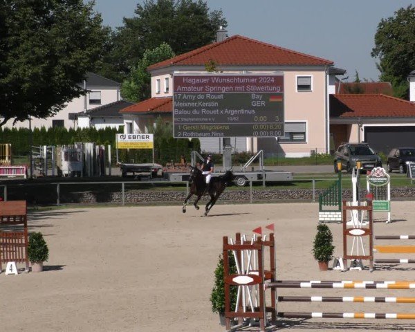 Reitturnier Ingolstadt - Hagau 2024