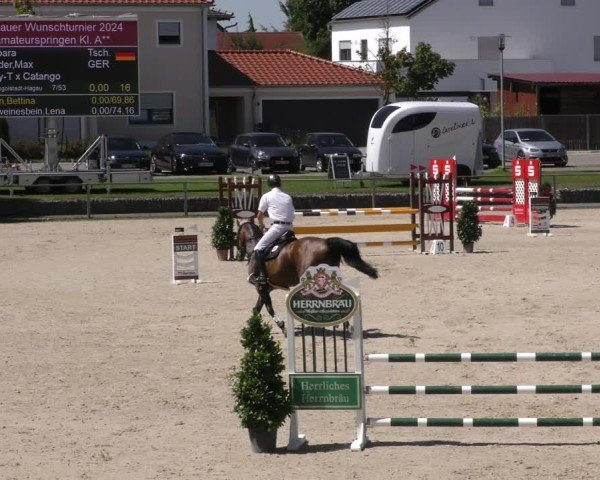 Reitturnier Ingolstadt - Hagau 2024