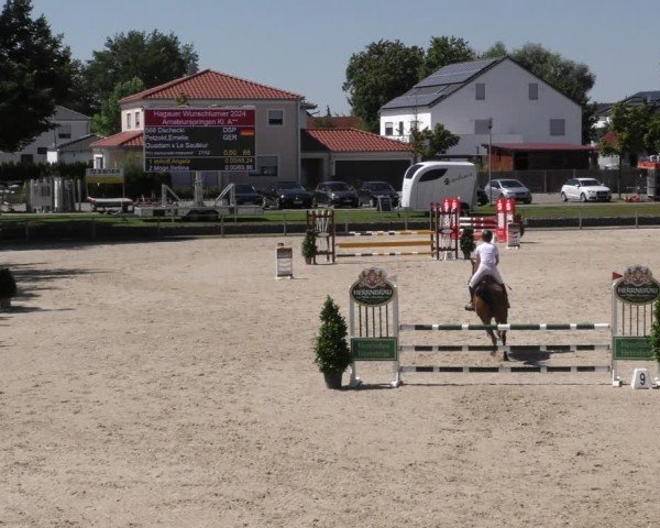 Reitturnier Ingolstadt - Hagau 2024